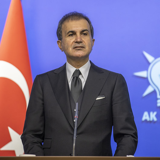 AK Parti Sözcüsü Ömer Çelikten kabine revizyonu sorusuna cevap