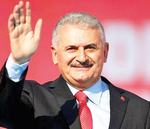 Binali Yıldırım