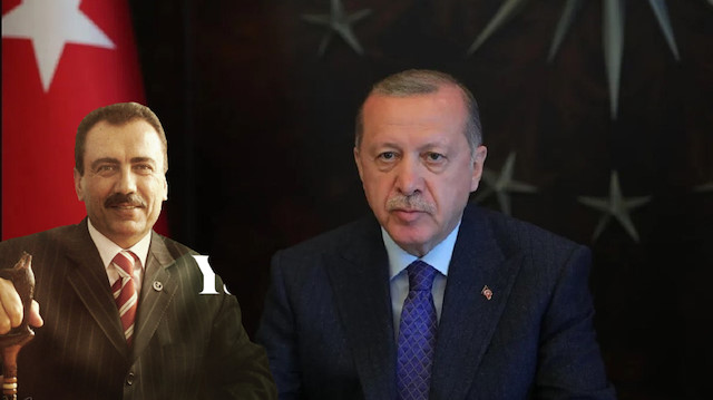 Cumhurbaşkanı Recep Tayyip Erdoğan, Muhsin Yazıcıoğlu'nu ölümünün 12'nci yıldönümünde bir mesaj yayımladı.  