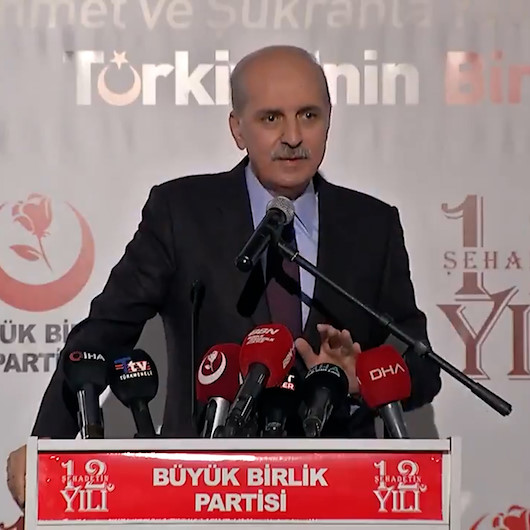Muhsin Yazıcıoğlunun Refah-Yolu destekleme tehdidine verdiği yanıt Numan Kurtulmuşu ağlattı