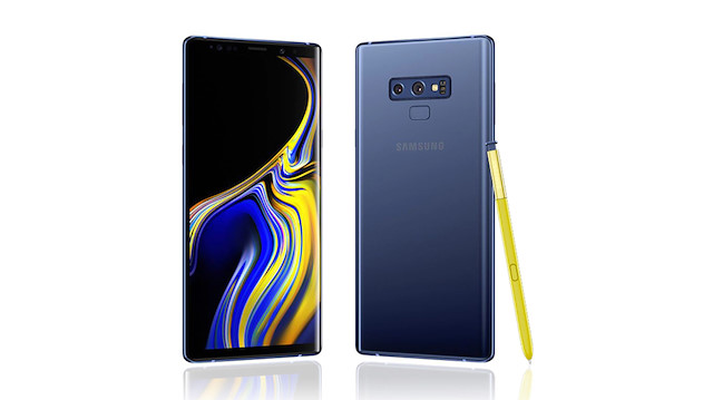 Samsung Galaxy Note 9