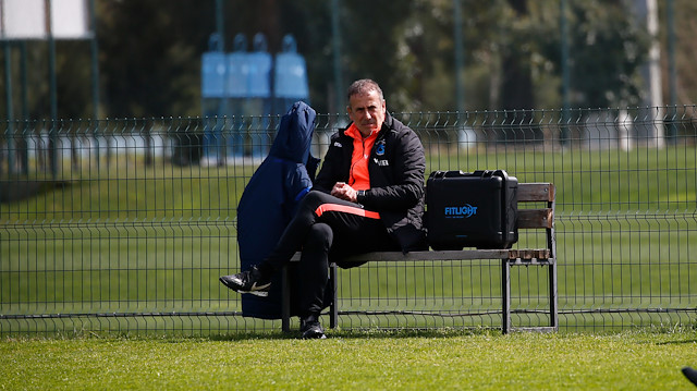 Trabzonspor ligde 4. sırada bulunuyor.