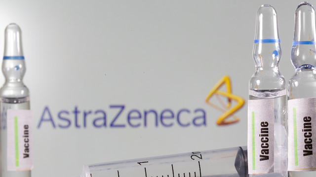 Vaccines found in Italy due to EU, COVAX: AstraZeneca