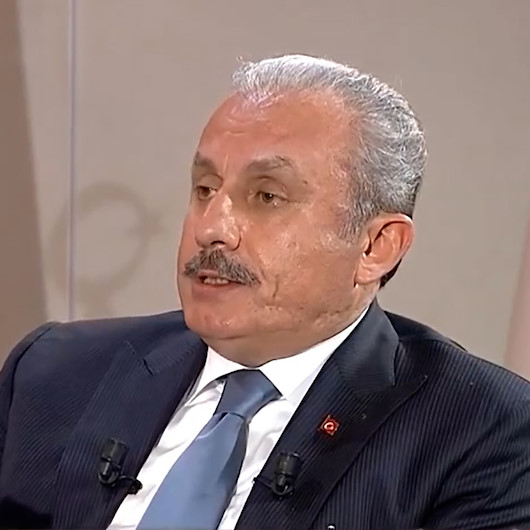 TBMM Başkanı Şentop: HDP kapatılırsa vekillikler düşmeyeceği için erken seçim olmaz