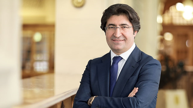 Ziraat Bankası’nın yeni genel müdürü Alpaslan Çakar oldu.

