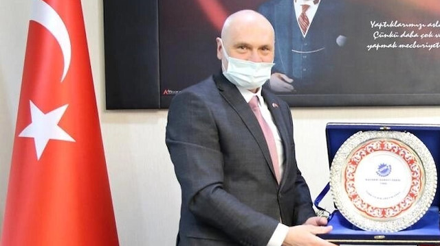 Çekya'nın Ankara Büyükelçisi Pavel Vacek
