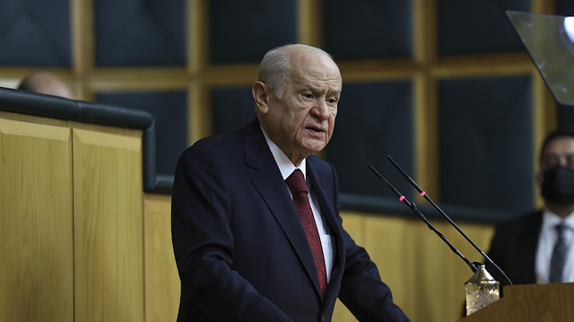 Devlet Bahçeli