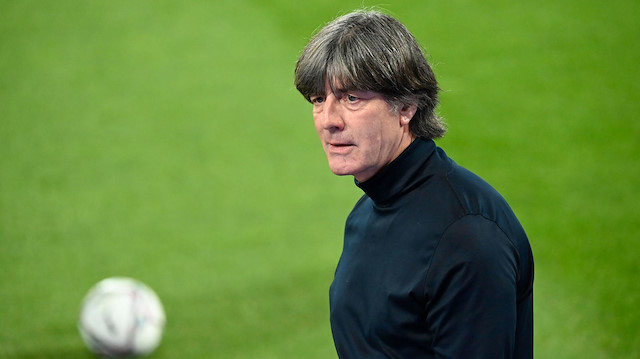 Almanya Milli Takım Teknik Direktörü Joachim Löw, Euro 2021 sonrası görevini bırakacağını açıkladı.