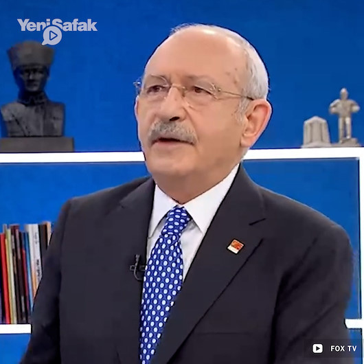 CHP Genel Başkanı Kılıçdaroğlundan HDPye savunma: Niye eleştireyim?