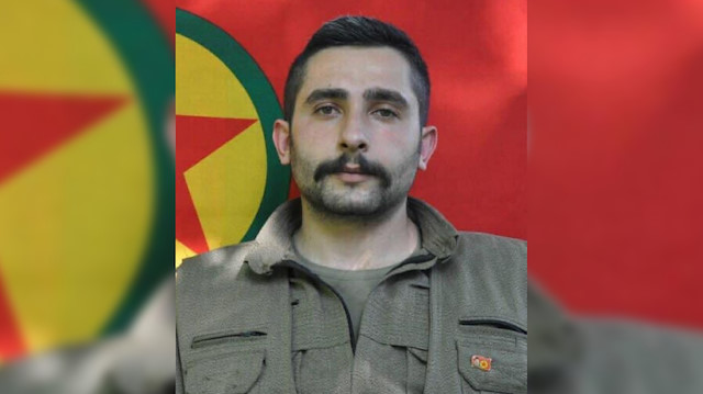 PKK'lı terörist Hüseyin İnal