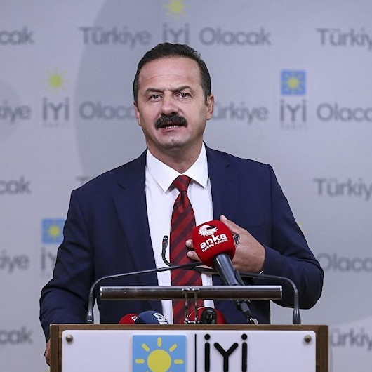 İYİ Partili Ağıralioğlu 'HDP kapatılsın' demedi: Teröre bulaşan cezalandırılsın
