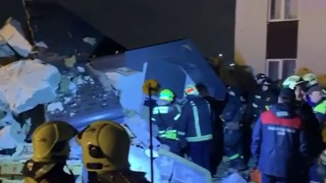 Moskova'da patlama: Dört Türk yaralandı