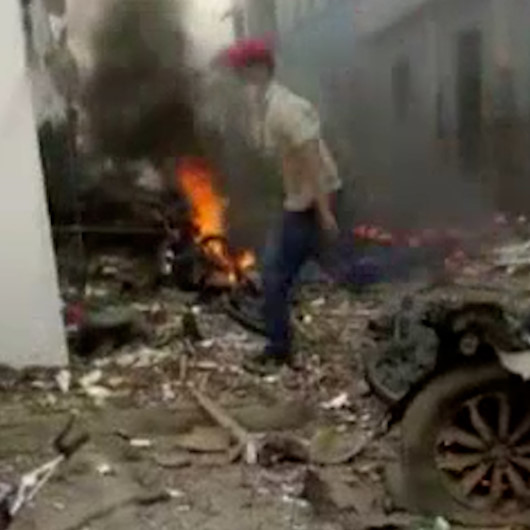 Kolombiya’da bomba yüklü araçla saldırı: En az 16 yaralı