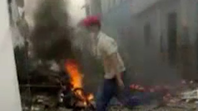 Kolombiya’da bomba yüklü araçla saldırı: En az 16 yaralı