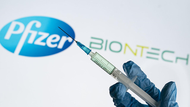 İngiltere'de yeni araştırma: Pfizer-BioNTech aşısının ilk dozu yüzde 99 bağışıklık sağlıyor