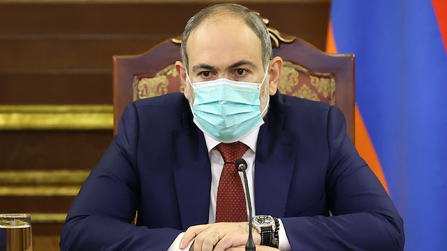 Prime Minister of Armenia Nikol Pashinyan

