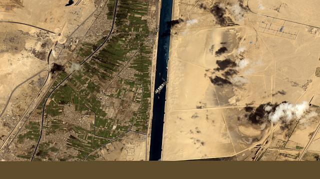 Suez crisis to trigger losses for Egypt, world trade

