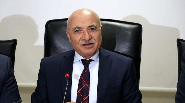 AK Parti Kayseri Milletvekili İsmail Tamer