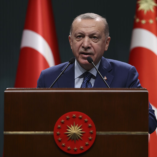 Cumhurbaşkanı Erdoğandan yatırımcılara çağrı: Gelin Türkiyeye yatırım yapın
