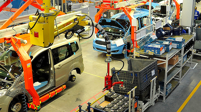 Çip krizi büyüyor: Renault ve Tofaş'ın ardından Ford Otosan da üretime ara veriyor
