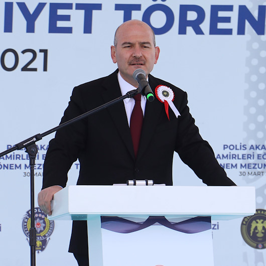 Bakan Soylu: İçeride PKKyı kıpırdayamaz hale getirdik