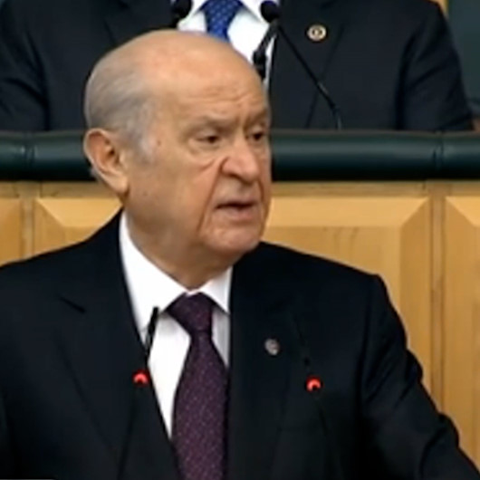 Devlet Bahçeli: CHPnin bir gün olsun Türkmenelinin gözyaşlarından bahsettiğini duyanınız oldu mu?