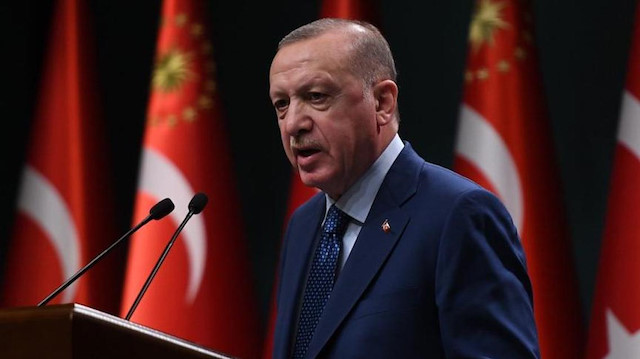 أردوغان: لقاح كورونا التركي سيكون متاحا للبشرية جمعاء