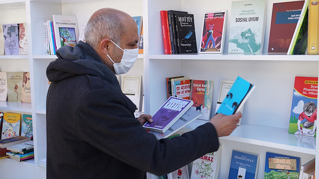 تركيا تشيّد 400 مكتبة في المدن السورية المحررة من الإرهاب