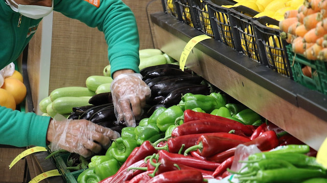 Tarım Kredi Kooperatif Market ürünleri.