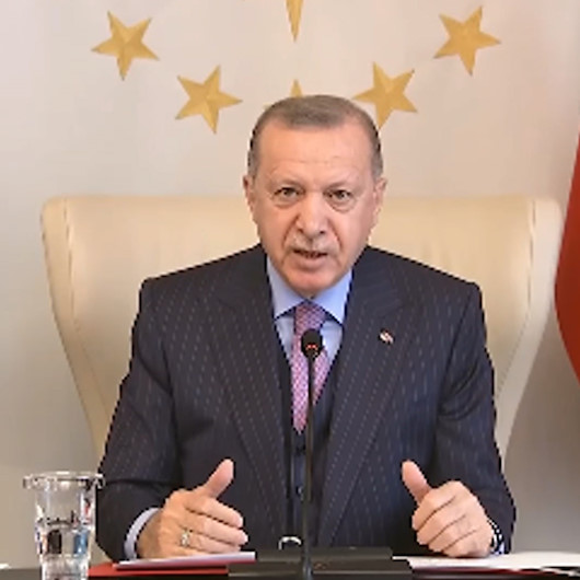 Cumhurbaşkanı Erdoğan: Ramazan Bayramından sonra Şuşayı ziyaret edeceğim