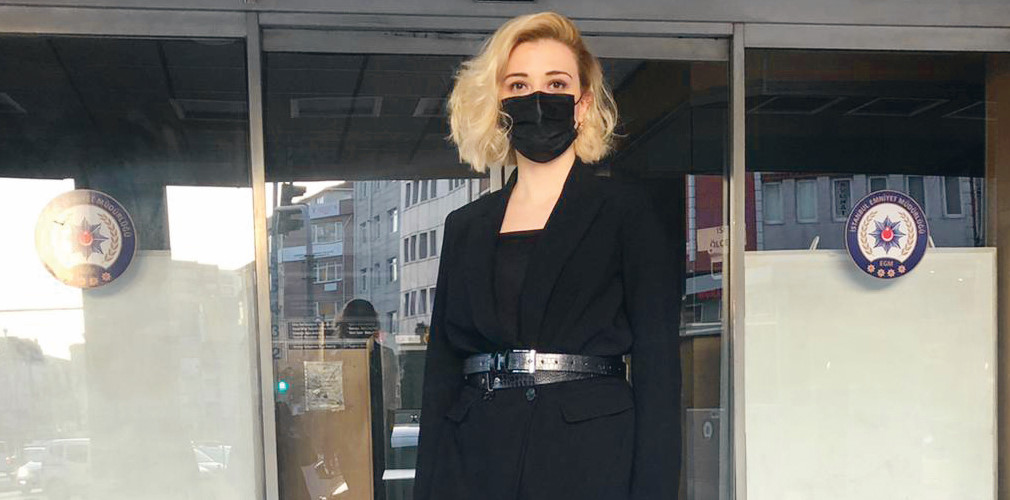 Kadına Şiddetle Mücadele Büro Amiri Aslıhan Turhan