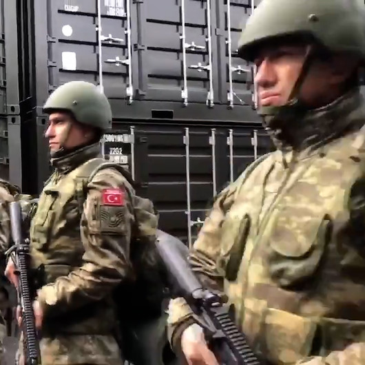 NATO tatbikatı STEADFAST DEFENDER 2021den yeni görüntüler