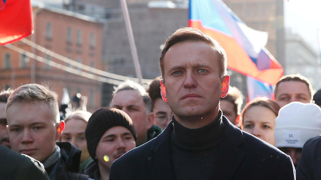 Rus muhalif Navalnıy