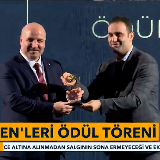 TVNET yılın en iyisi seçildi