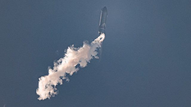 ​SpaceX'in Mars'a göndermeyi planladığı Starship aracının 4. deneme uçuşu da başarısız oldu