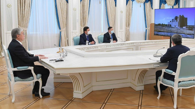 كازاخستان تقترح إنشاء منطقة اقتصادية بين دول "المجلس التركي"