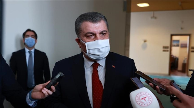 وزير الصحة التركي: سنبدأ التطعيم بـ"فايزر ـ بيونتيك" خلال أيام