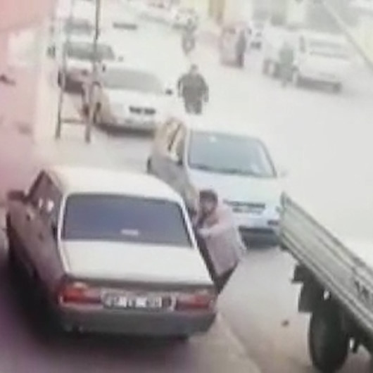 Adanada Düğünümüze neden geldin cinayeti kamerada
