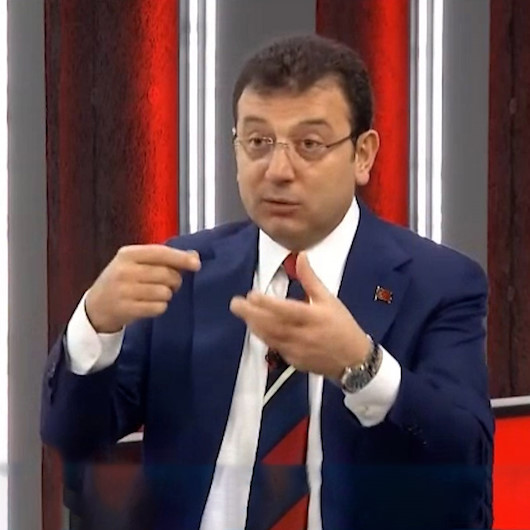 Ekrem İmamoğlu: Söylemler var, birilerinin kuraklık olsun diye dua ettiğini hissettim