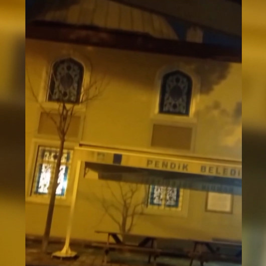 Pendik, Kartal ve Tuzlada cami hoparlörlerinden yükselen müzik sesine inceleme