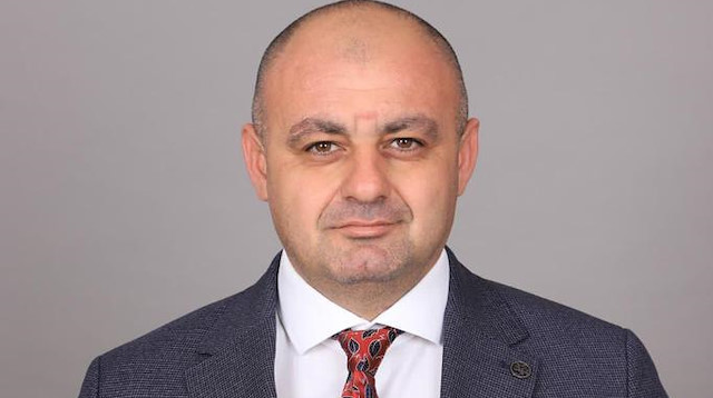 Milletvekili adayı İlter Beyzatov
