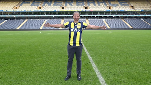 Alex de Souza, Fenerbahçe'de önemli zaferler elde etmişti. Brezilyalı eski futbolcu sarı lacivertlilerin efsanelerinden biri olarak kabul ediliyor.