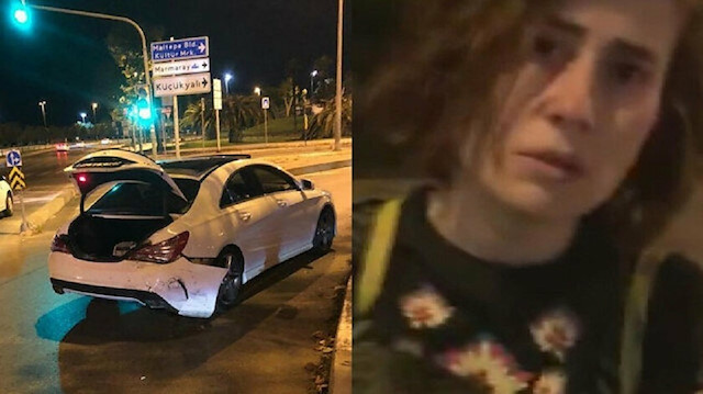 Maltepe Belediye Başkanı Kılıç hakkında alkollü araç kullandığı ve rüşvet teklif ettiği iddiasına bulunan vatandaş