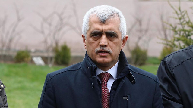 Ömer Faruk Gergerlioğlu