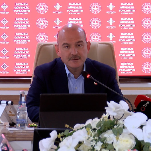 Bakan Soyludan emekli amirallerin bildirisine çok sert tepki: Sabrımızı zorlamasınlar