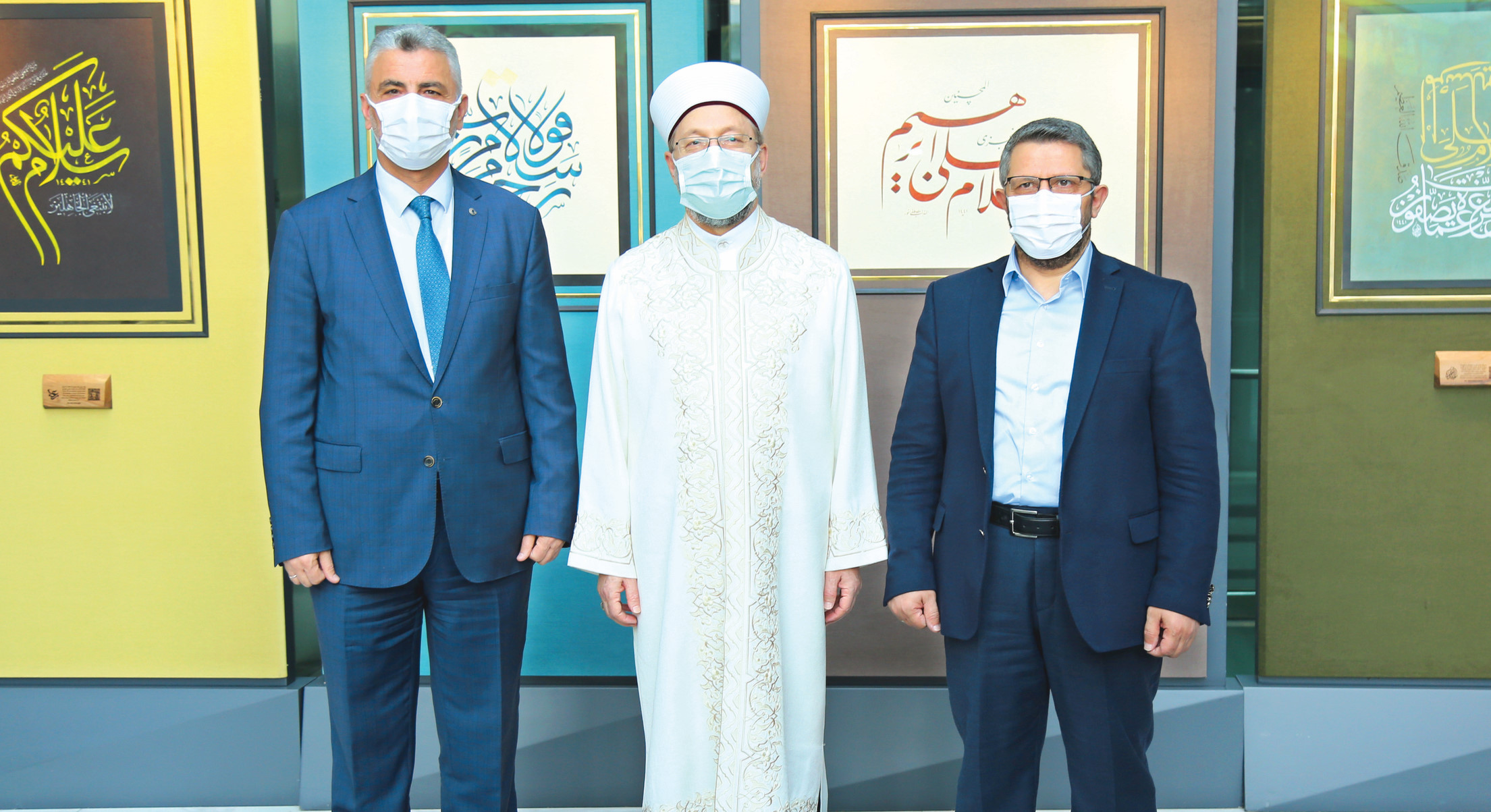 albayrak ve gunaydin ailelerinin mutlu