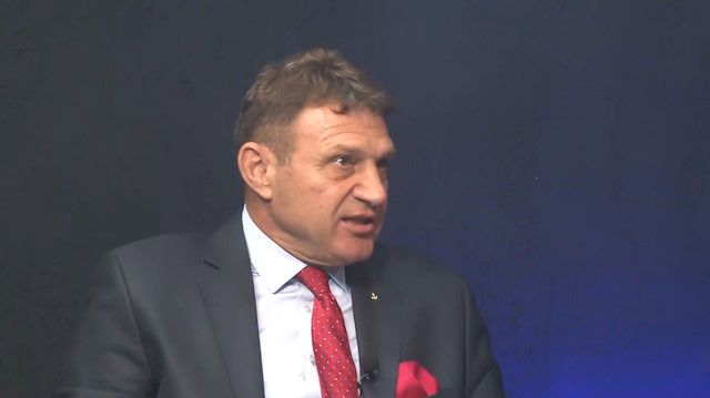Darbe imalı bildiride imzası olan Emekli Tuğamiral Türker Ertürk'ün sözleri tekrar gündemde: Sınırımızda PYD olsun daha iyi