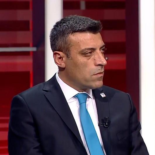 Öztürk Yılmaz: Seçim yaklaştıkça ittifaklar çoğalacak CHP ile HDP yalnız kalacak