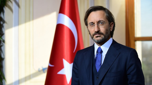 Fahrettin Altun