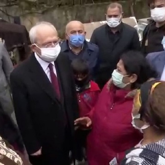Kılıçdaroğlu’na “İBB yardımlarda bizi ayırıyor” tepkisi